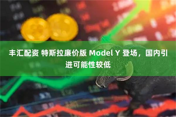 丰汇配资 特斯拉廉价版 Model Y 登场，国内引进可能性较低